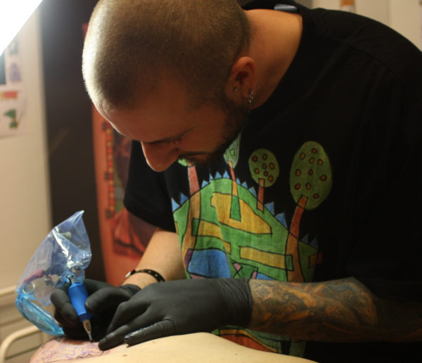 Studio Tatuażu Gepas